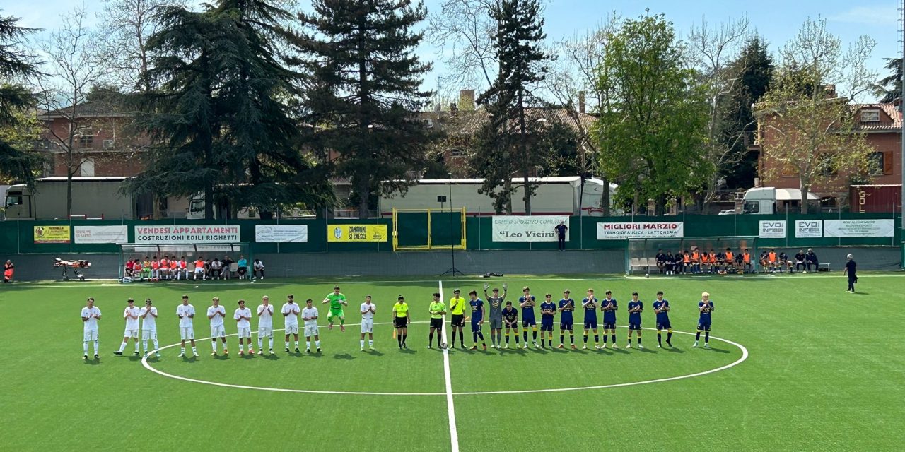 PRIMAVERA 3 – Modena-Olbia, schiacciasassi gialloblù