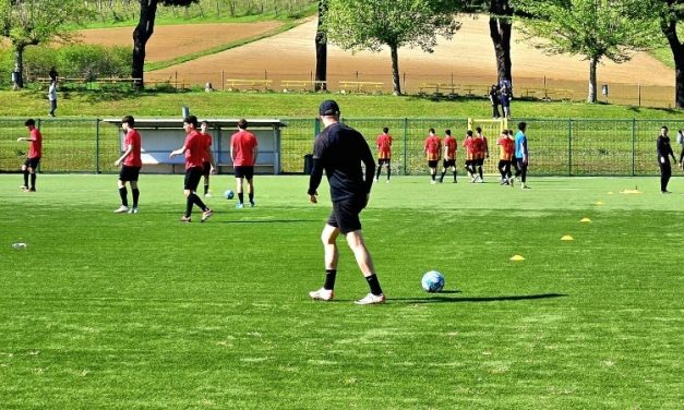 UNDER (15-17) – Le Distinte di Benevento-Pescara