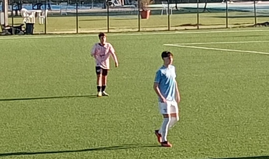 FRANCESCO REITA – “SCHEDA CALCIATORE” (LAZIO U16)