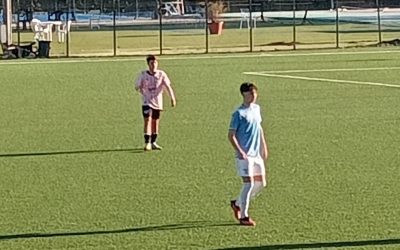 FRANCESCO REITA – “SCHEDA CALCIATORE” (LAZIO U16)