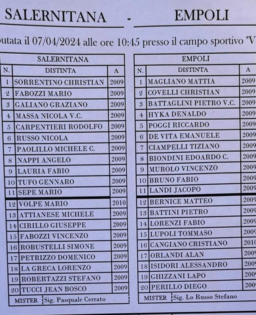 Salernitana