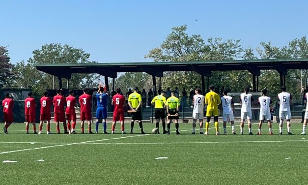 CASERTANA-FERMANA (Under 15) – Distinta del match