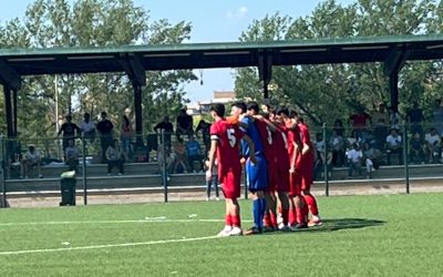 CASERTANA-LATINA (U16) – Due reti “nerazzurre” al “Pinto”