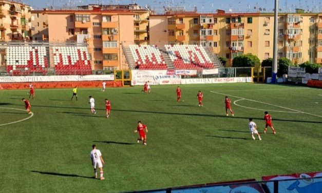TURRIS-TARANTO (U15-U17) – 4 punti (su 6) per i corallini
