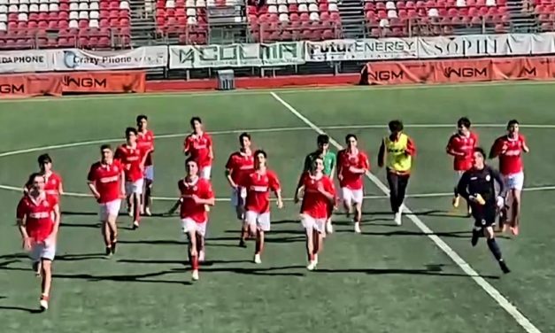 TURRIS-PICERNO (U16) – Settebello per i corallini