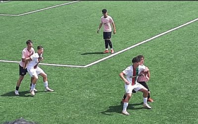 Palermo-Ternana (U16/15): ecco le distinte
