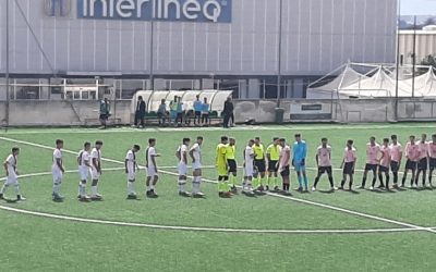 GIUGLIANO-TERNANA (U15) – Rossoverdi OK al “Paudice”
