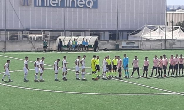 GIUGLIANO-TERNANA (U15) – Rossoverdi OK al “Paudice”