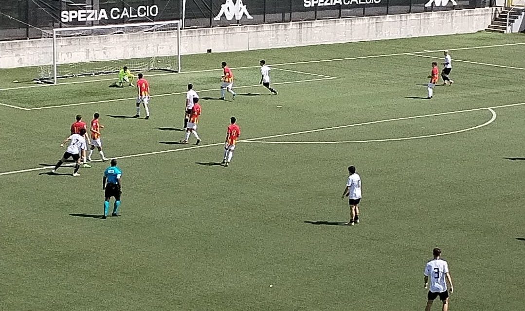 SPEZIA-BENEVENTO (P.2) – Un segno X che regala una…PROMOZIONE!