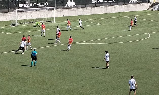 SPEZIA-BENEVENTO (P.2) – Un segno X che regala una…PROMOZIONE!