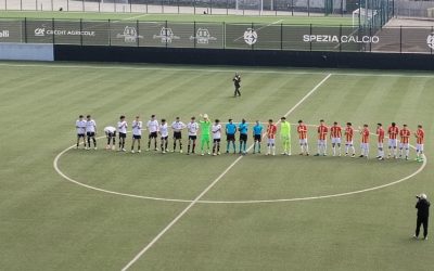 Spezia-Bologna (U17) – “REMUNTADA” rossoblù in Liguria!