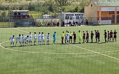 Distinta – Under 15 Salernitana-Palermo