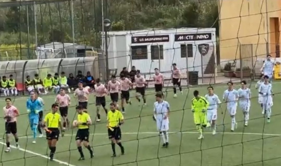 Distinta – Under 16 Salernitana-Palermo