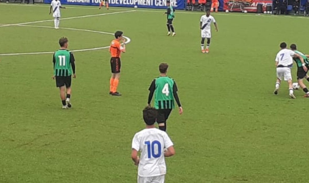 GIOVANILI – Programma gare Under (play off e altro)