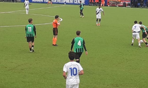 INTER-SASSUOLO – Under 18, ecco la distinta