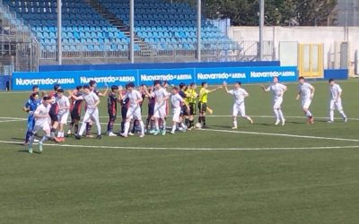 Virtus Francavilla-Crotone (U17) – Passiatore-GOL e si resta in alto!