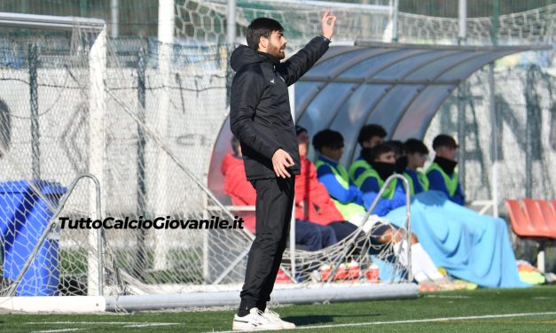 SERIE A – I mister dalla Primavera all’Under 15 (aggiornamenti in Tempo Reale)