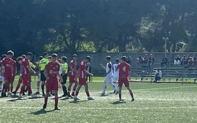 ANCONA-CASERTANA – Under 17: le distinte del match