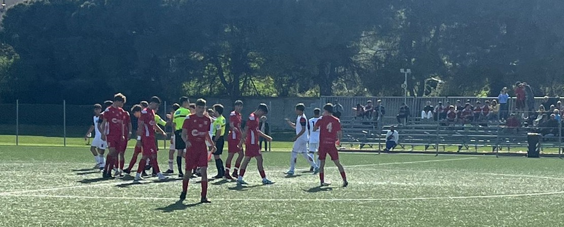 ANCONA-CASERTANA – Under 17: le distinte del match