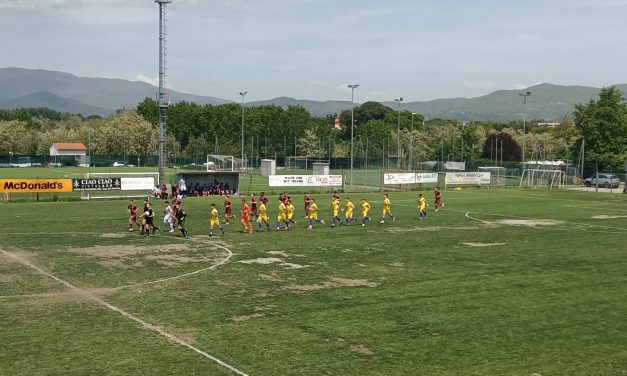 AREZZO-CERIGNOLA (Rileggi il live U17) – 5 a 0 per i toscani!