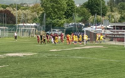 AREZZO-PESCARA (Distinte) – Live match Under 15 e news sull’Under 17