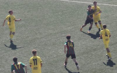 LECCE – Un bomber in arrivo per l’Under 17