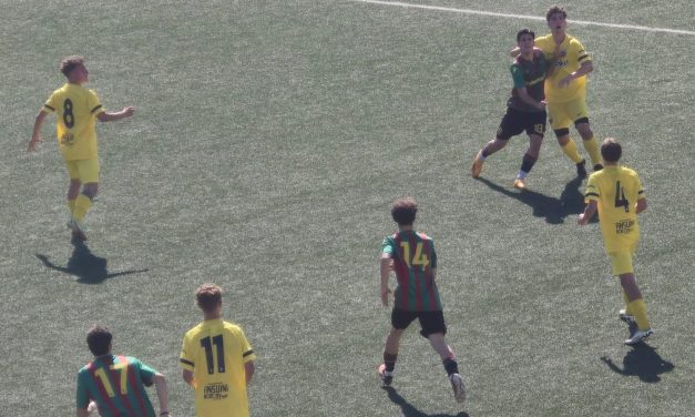 UNDER 17 SERIE C (Gir. C) – 7 squadre in 2 punti, il FOCUS dopo la 9^g.