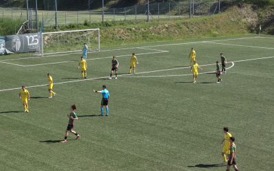 ASCOLI-TERNANA (Under 17) – POKER delle “ferette”