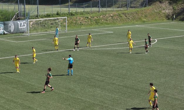 ASCOLI-TERNANA (Under 17) – POKER delle “ferette”