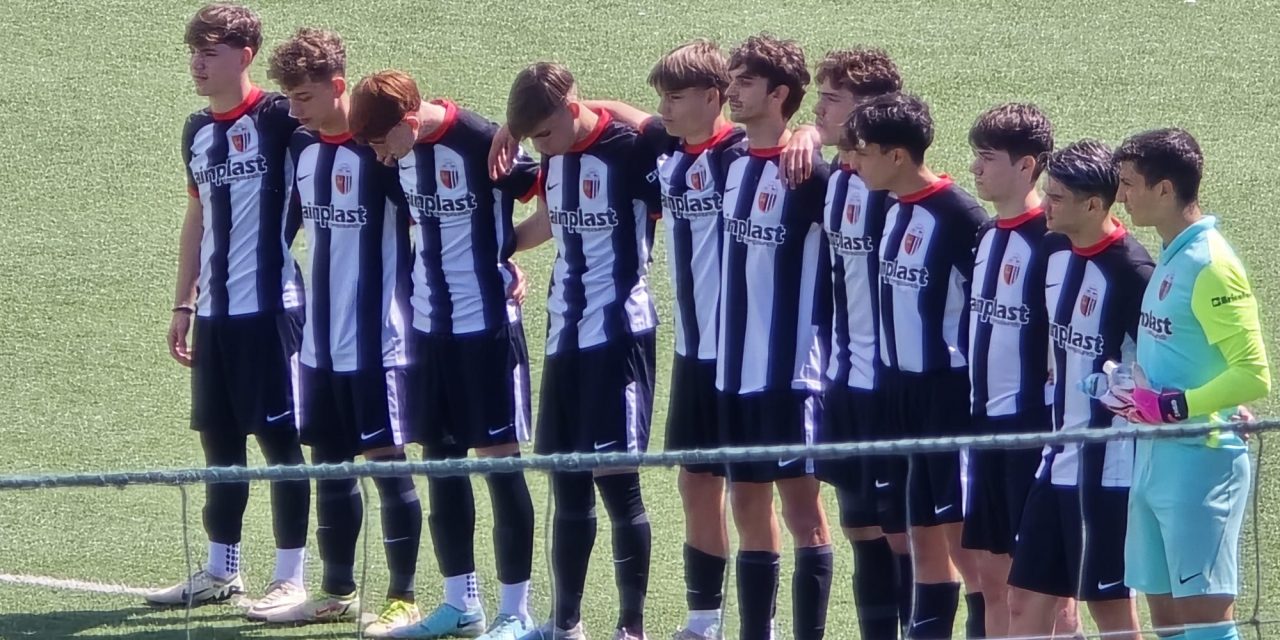 TURRIS-ASCOLI (Under 16) – Distinta del match