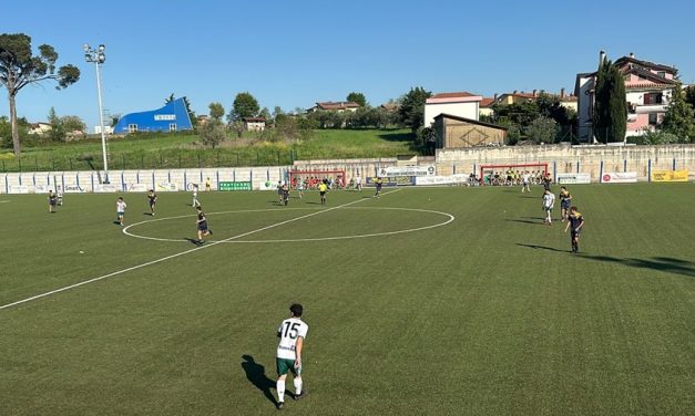 Avellino-Juve Stabia: Under 16 Distinta del derby