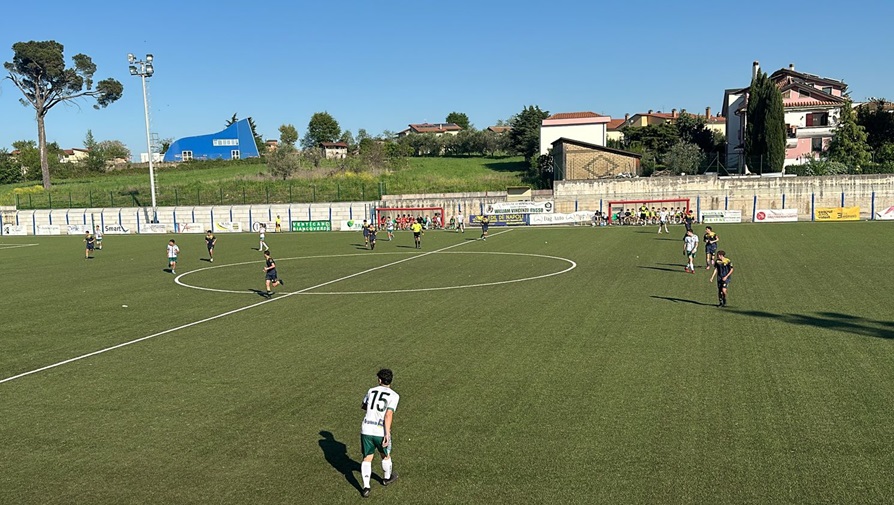 Avellino-Juve Stabia: Under 16 Distinta del derby