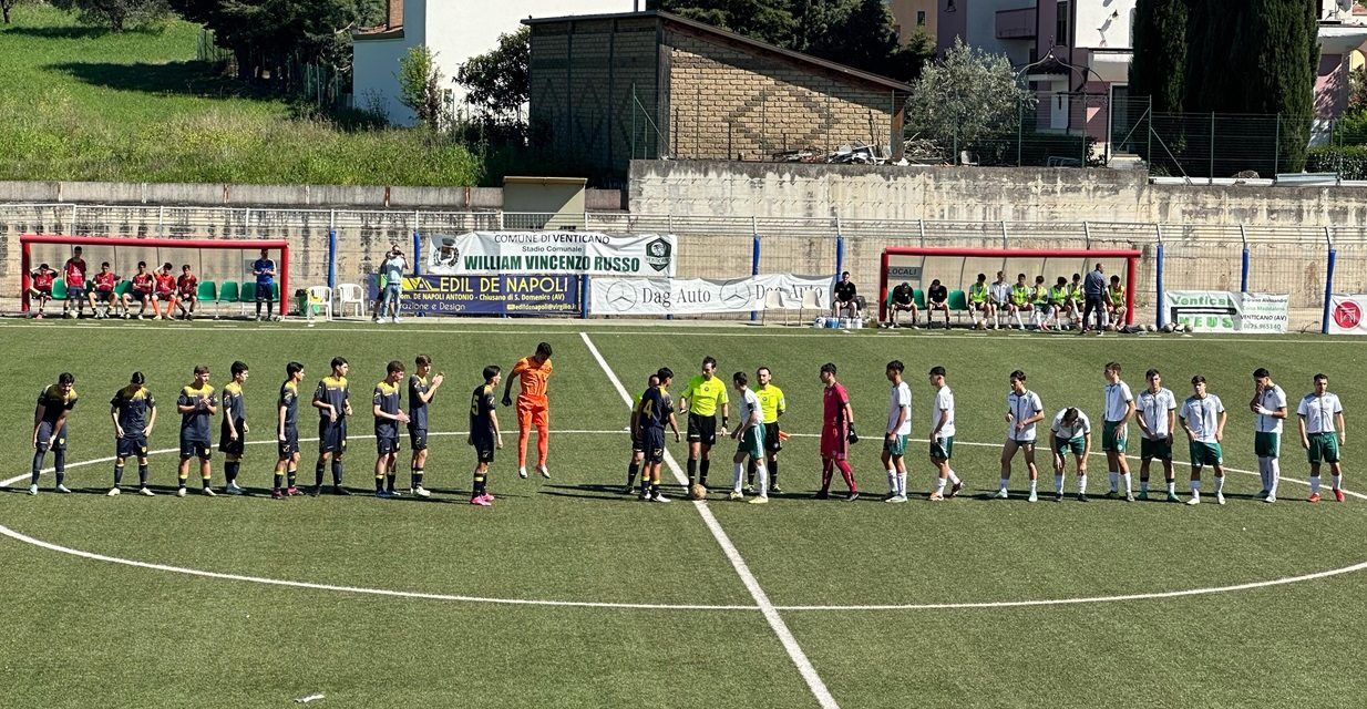 AVELLINO-JUVE STABIA – Resoconto sul derby Under 16