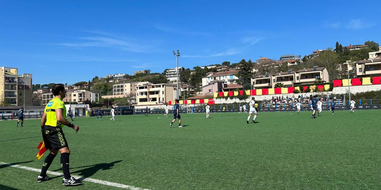 SORRENTO-BENEVENTO (U16) – Gara da “urlo” in Campania