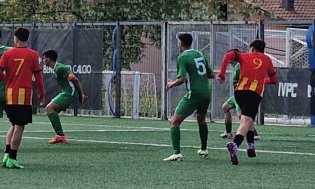 TURRIS-BENEVENTO (U16) – Clamoroso al “Liguori”!