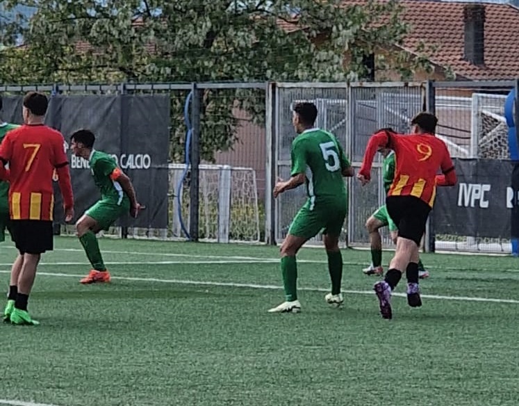 TURRIS-BENEVENTO (U16) – Clamoroso al “Liguori”!