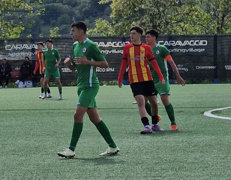 BENEVENTO – Carandente e Perfetto per l’U16 di mister Fusaro