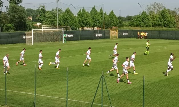 INTER-BOLOGNA (U18) – Match spettacolo al “Konami”