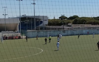 BRINDISI-JUVE STABIA (U15) – Picardi segna l’ultimo gol in regular season!