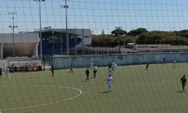 BRINDISI-JUVE STABIA (U15) – Picardi segna l’ultimo gol in regular season!