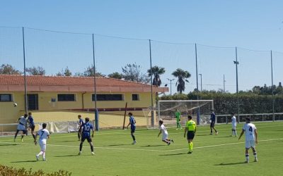 CAGLIARI-ATALANTA (U17) – Sardi subito in gol, ma per i bergamaschi è solo questione di tempo