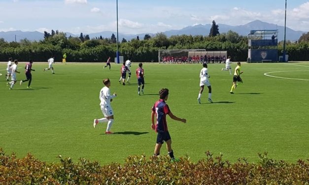 UNDER 18 A-B – News su Cagliari-Parma e Lecce-Bologna