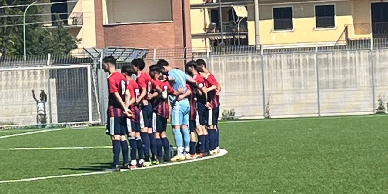 CASERTANA-FERMANA (U17) – Segno X nell’ultimo match!