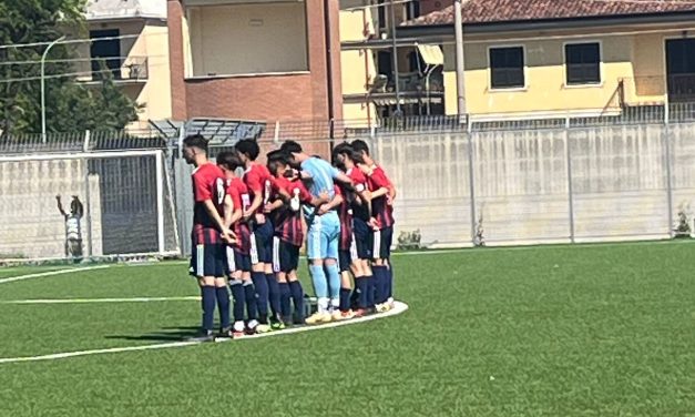 CASERTANA-FERMANA (U17) – Segno X nell’ultimo match!