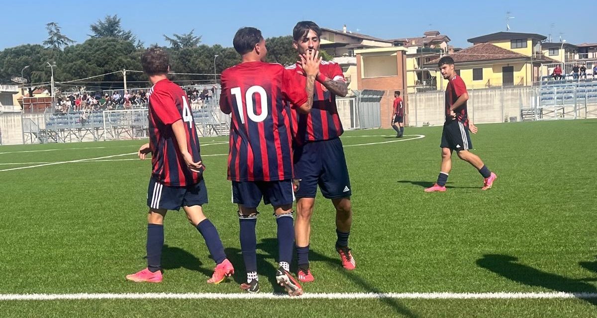 CASERTANA – Under 17/Under 16: novità sui mister