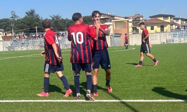 CANTERA NAPOLI – Liguori nuovo rinforzo della Casertana