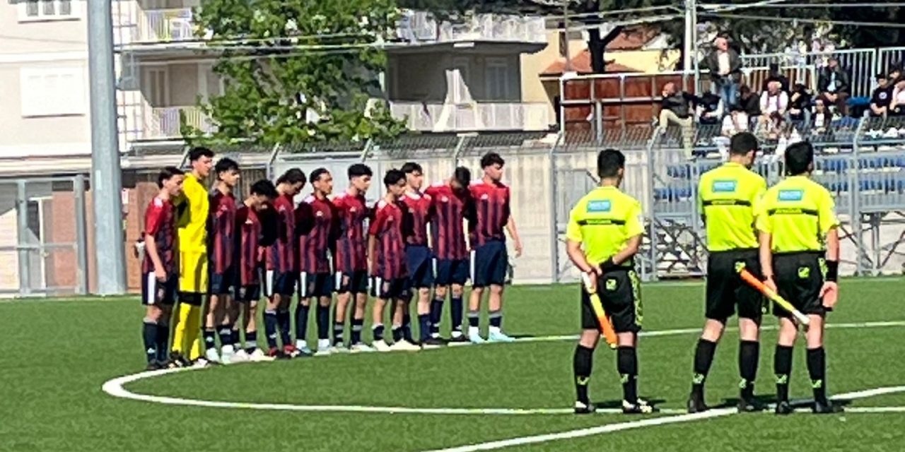 DISTINTE – Casertana-Vis Pesaro (Under 15/17)