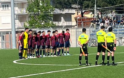 DISTINTE – Casertana-Vis Pesaro (Under 15/17)