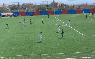 Catania-Monopoli (U15-17) – In Sicilia è solo…SEGNO X!