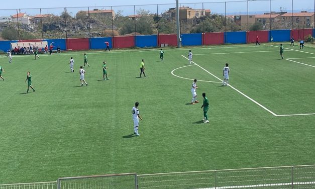 MONOPOLI-POTENZA (U15-U17) – Un successo e un segno X!